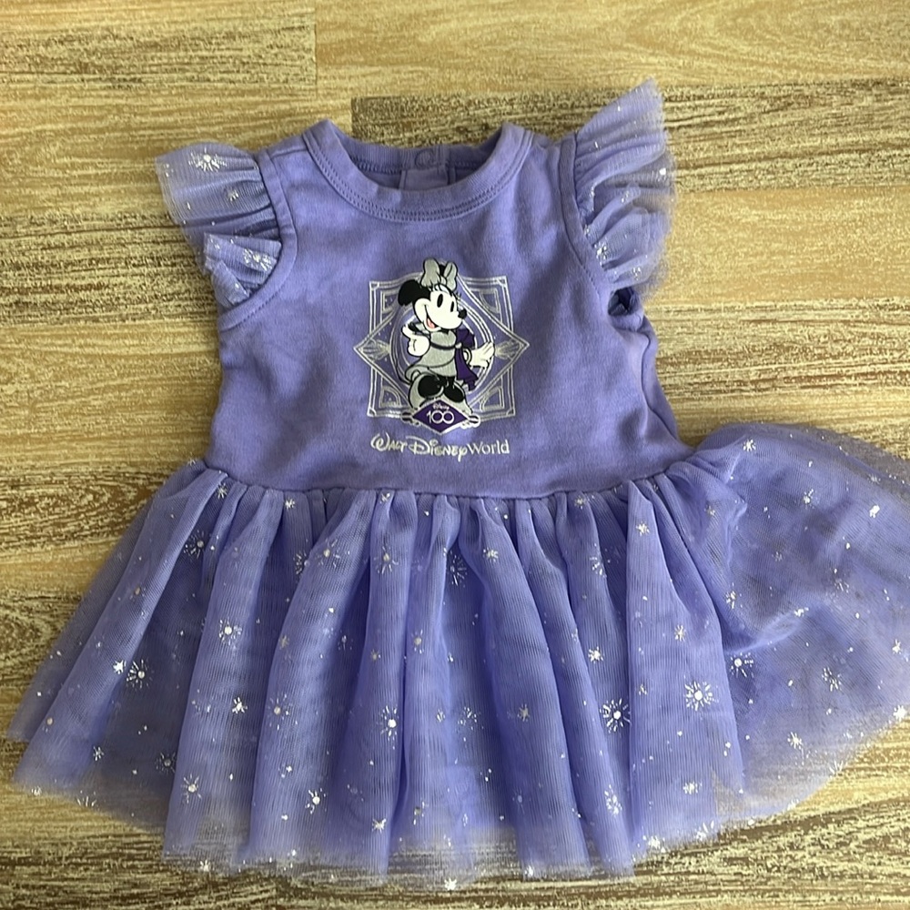 Disney 100 Dress